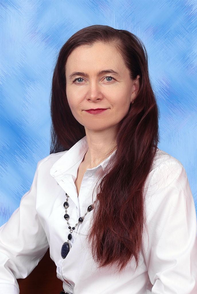 Татьяна Викторовна Курган.