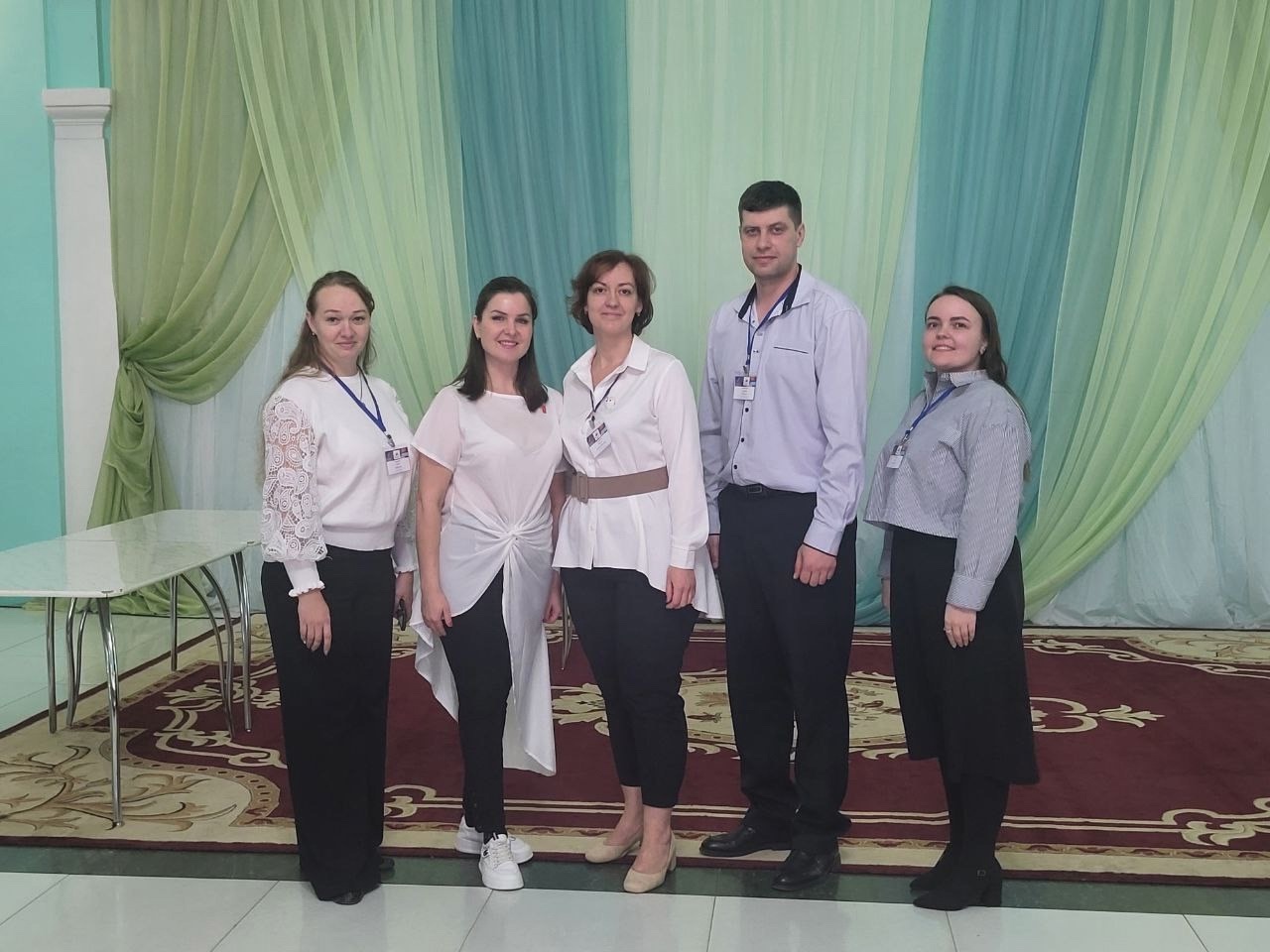 Первый тур очного этапа областного конкурса профессионального мастерства педагогов дополнительного образования &amp;quot;Сердце отдаю детям&amp;quot;.
