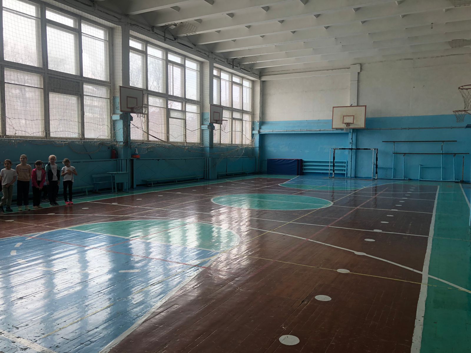 Спортзал Спортзал