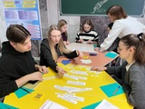 Семинар-практикум для молодых педагогов.
