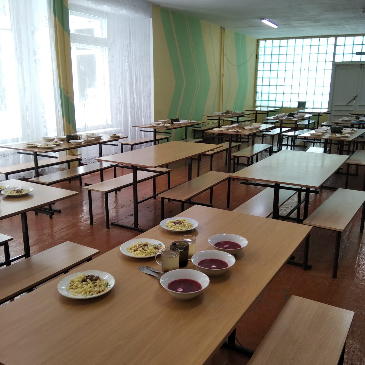 Столовая Столовая