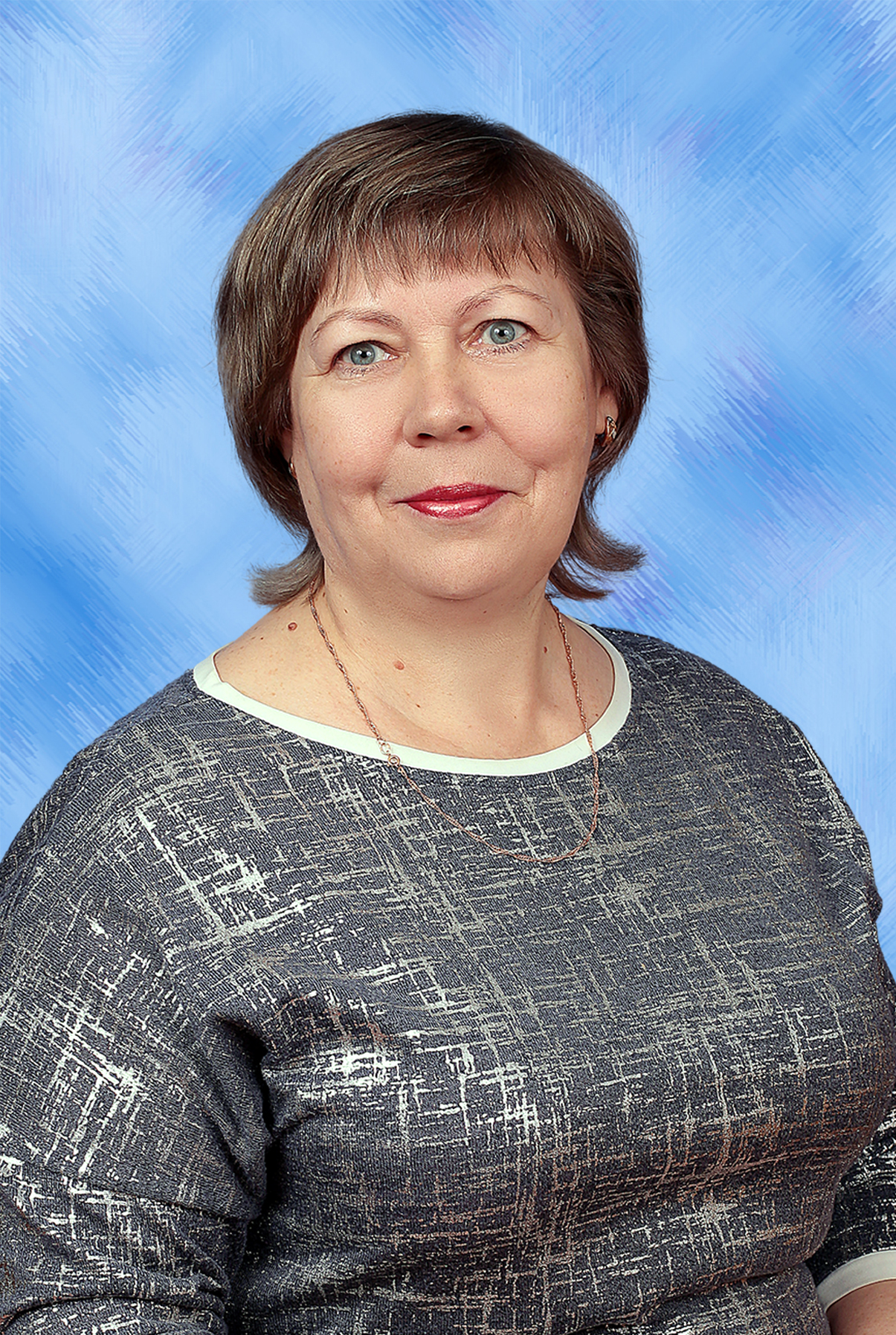 Антонова Наталья Викторовна.