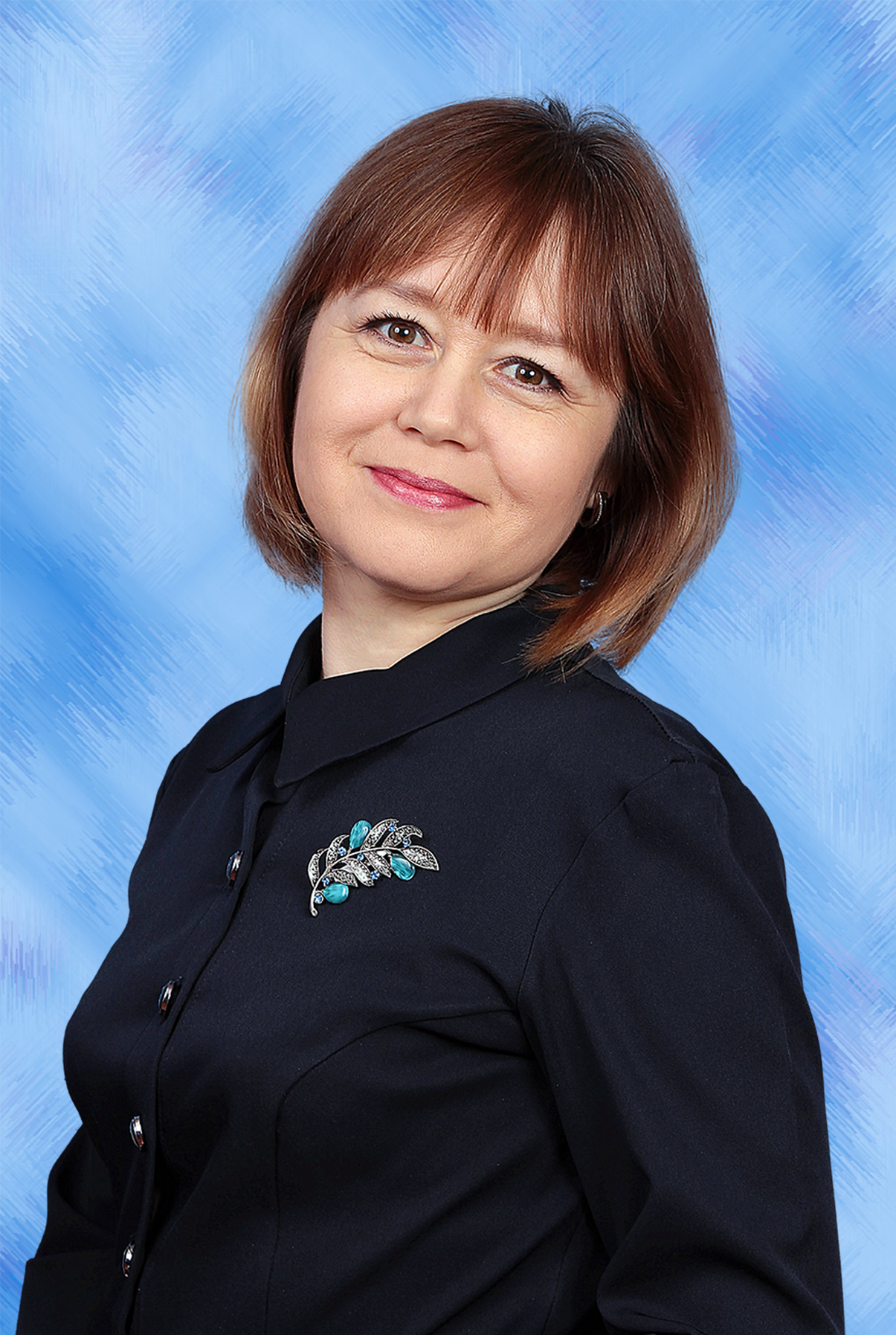 Черезова Ирина Зайниловна.