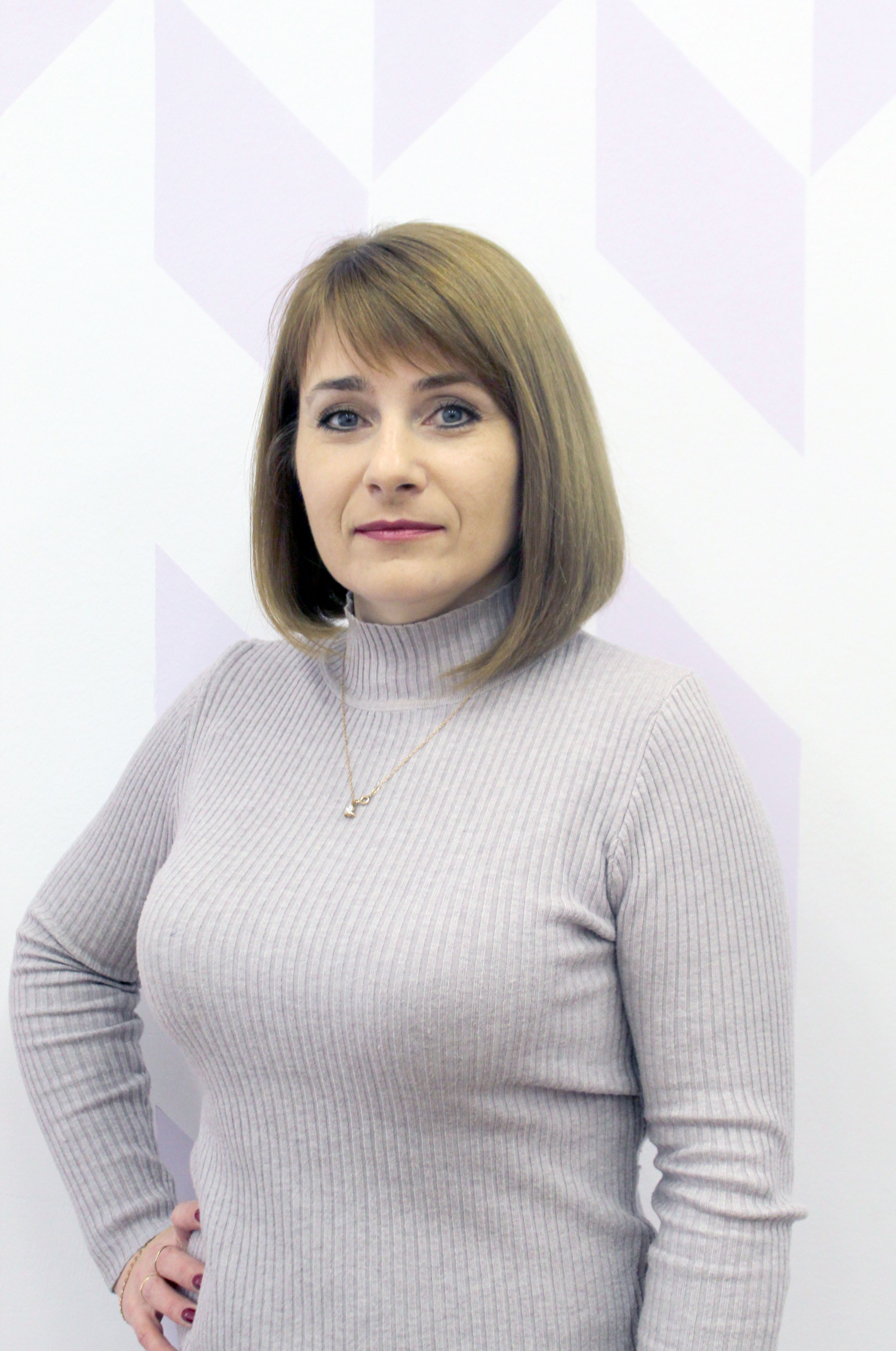 Заикина Наталья Ивановна.