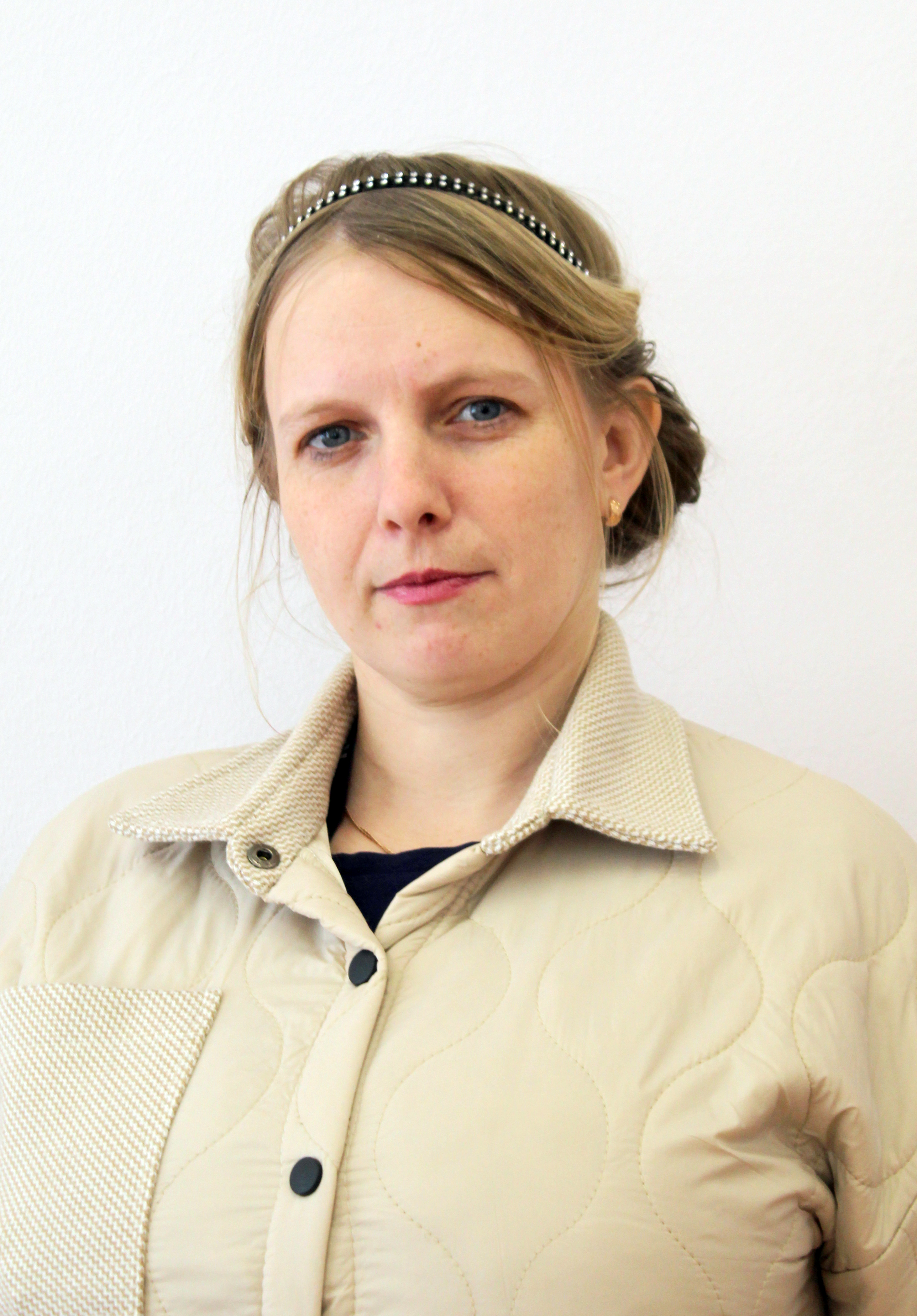 Дежурова Людмила Юрьевна.