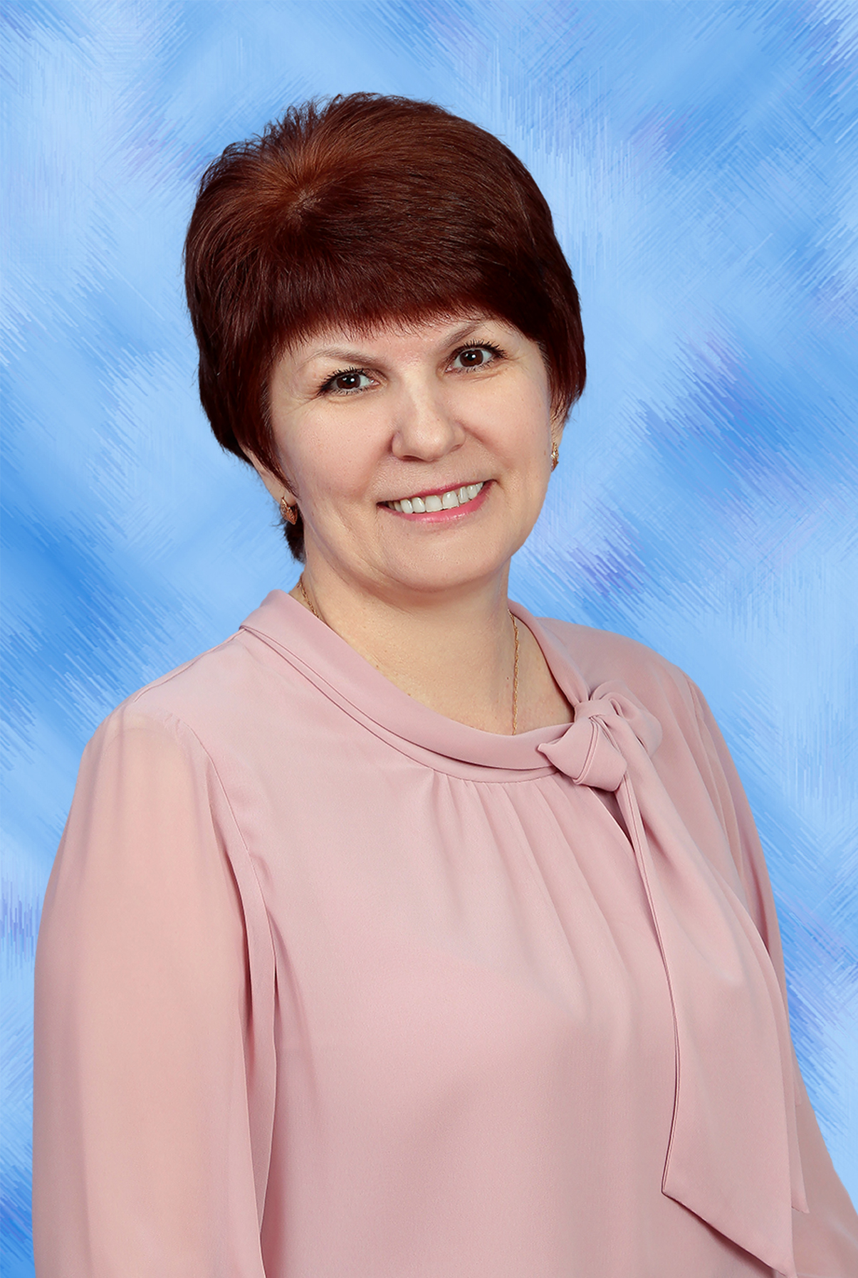 Кардова Людмила Ивановна.