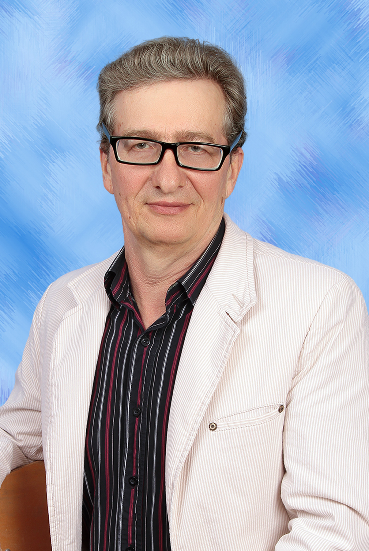 Новиков Сергей Павлович.