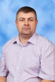 Райфегерсте Максим Иванович.
