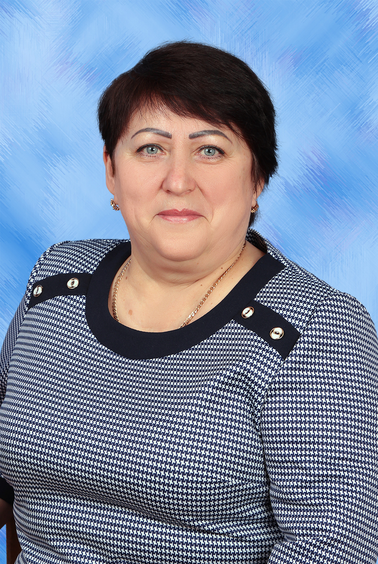 Слесаренко Наталья Михайловна.