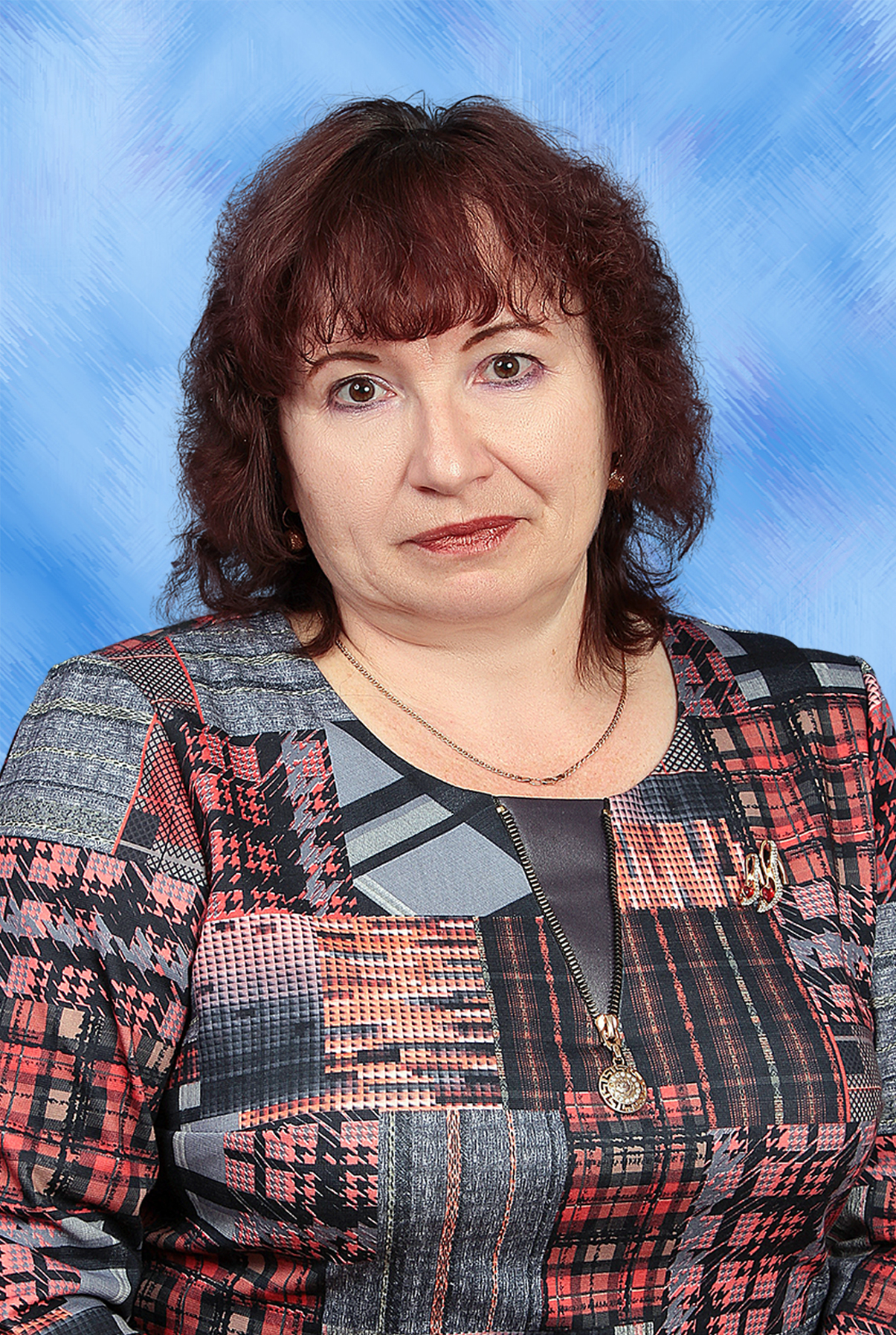 Юдина Ольга Александровна.