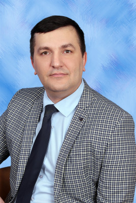 Сливкин Александр Викторович Сливкин Александр Викторович