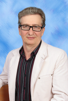 Новиков Сергей Павлович Новиков Сергей Павлович