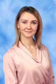 Менькова Юлия Константиновна Менькова Юлия Константиновна