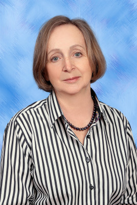 Ячменева Инна Ивановна Ячменева Инна Ивановна