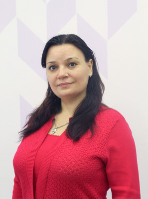 Танская Оксана Борисовна Танская Оксана Борисовна